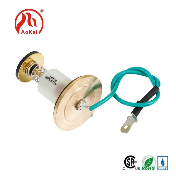 X'inhu l-iskop tal-valv tas-solenojd tal-gass?