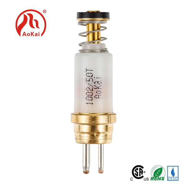 Valv tas-Solenojd tal-Gass għall-Protezzjoni tal-Gass