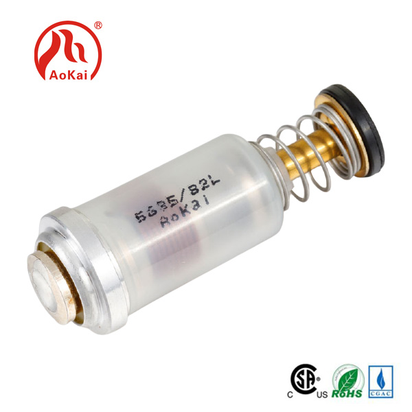 Lpg u Ng Magnet Valve għall-Water Water Heater