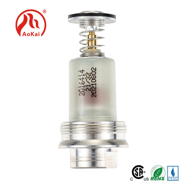 Valv manjetiku għall-water heater tal-gass