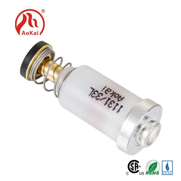 Il-Valv tas-Solenojd tal-Protezzjoni tas-Sigurtà tat-Thermocouple Top Time